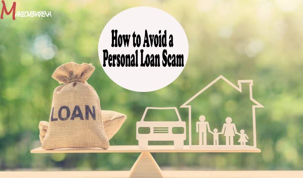 How to Avoid a Personal Loan Scam