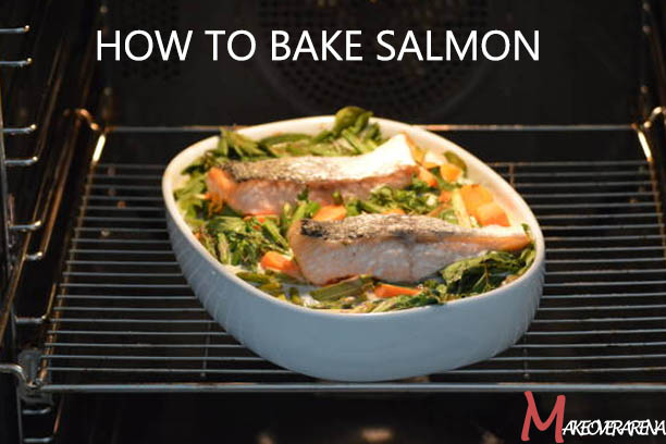 How to Bake Salmon 