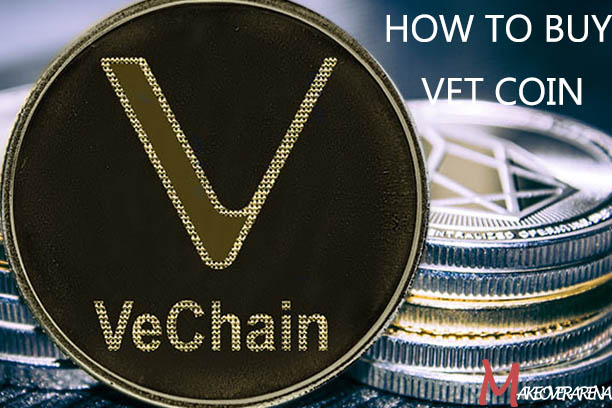How to Buy Vet Coin