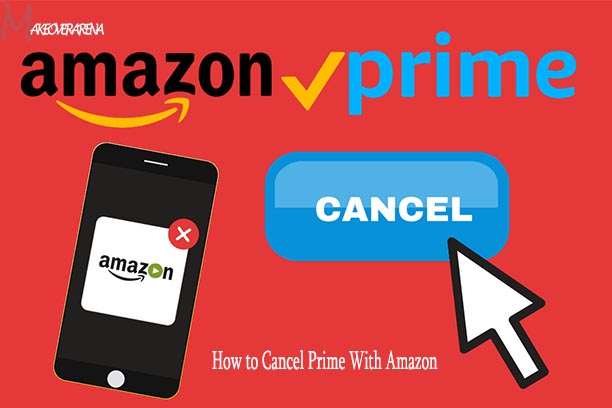 How to Cancel Prime With Amazon 