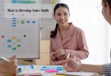 How to Develop Sales Skills