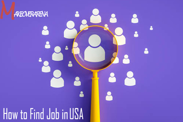How to Find Job in USA
