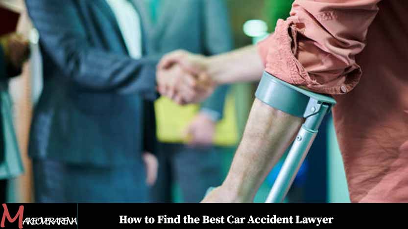 How to Find the Best Car Accident Lawyer
