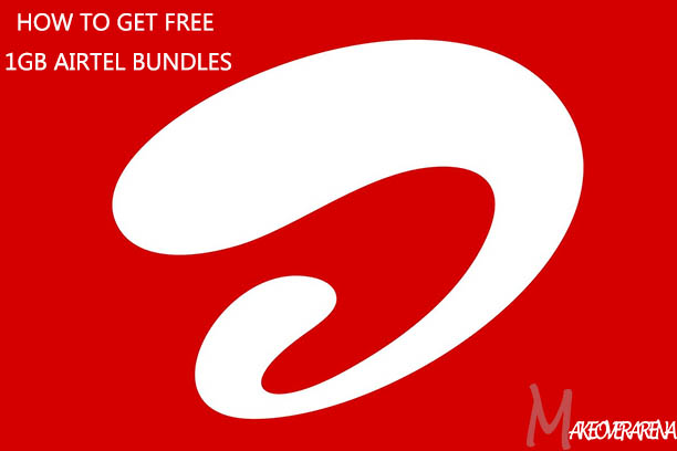 How to Get Free 1GB Airtel Bundles