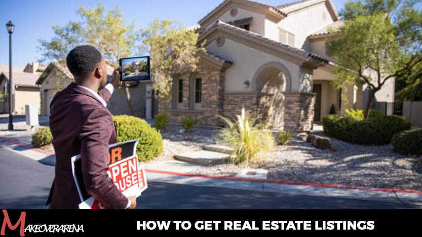 How to Get Real Estate Listings