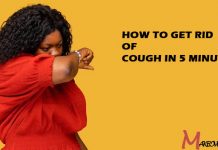 How to Get Rid Of Cough in 5 Minute