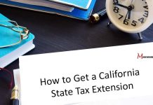How to Get a California State Tax Extension