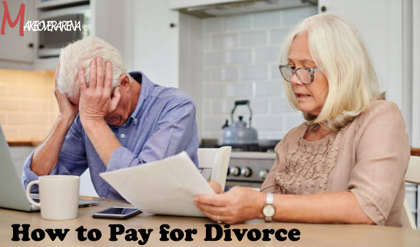 How to Pay for Divorce