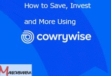 How to Save, Invest and More Using Cowrywise