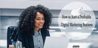 How to Start a Profitable Digital Marketing Business