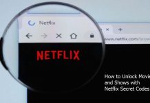 How to Unlock Movies and Shows with Netflix Secret Codes