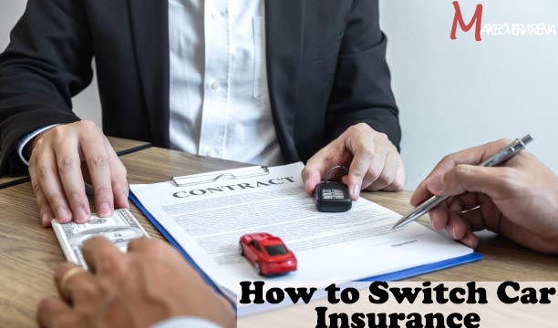 How to Switch Car Insurance Providers