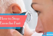 How to Stop Earache Fast