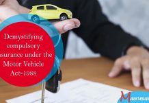 Demystifying compulsory Insurance under the Motor Vehicle Act-1988