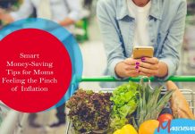 Smart Money-Saving Tips for Moms Feeling the Pinch of Inflation