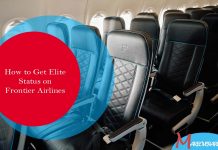 How to Get Elite Status on Frontier Airlines