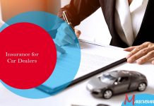 Insurance for Car Dealers