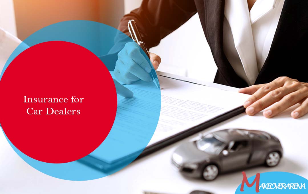 Insurance for Car Dealers
