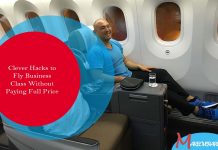 Clever Hacks to Fly Business Class Without Paying Full Price