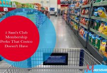 5 Sam's Club Membership Perks That Costco Doesn't Have