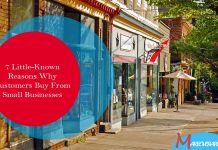 7 Little-Known Reasons Why Customers Buy From Small Businesses