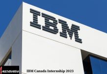 IBM Canada Internship 2023