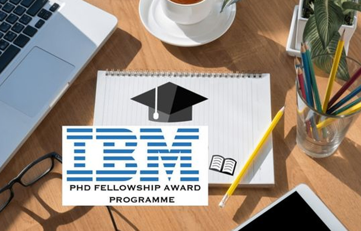 IBM Fellowship Awards Program 2023