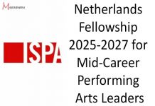 ISPA Netherlands Fellowship 2025-2027 for Mid-Career Performing Arts Leaders
