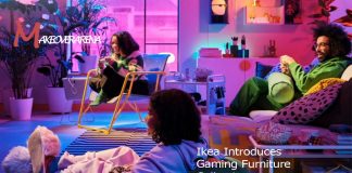 Ikea Introduces Gaming Furniture Collection