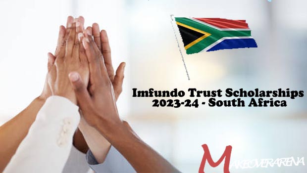 Imfundo Trust Scholarships 2023-24 - South Africa