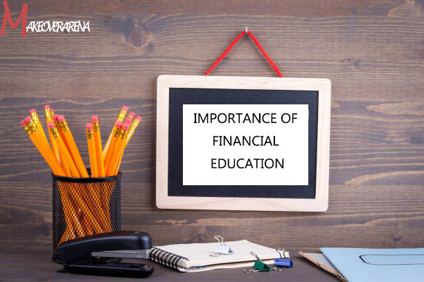  Importance of Financial Education