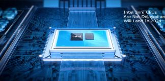 Intel 3nm CPUs Are Not Delayed and Will Land In 2024