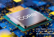 Intel Raptor Lake Unveils a Whole New Set of CPUs at Its Coming Launch