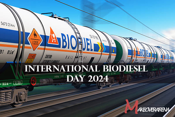 International Biodiesel Day 2024