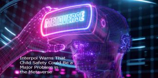 Interpol Warns That Child Safety Could Be a Major Problem in the Metaverse