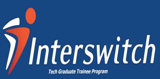 Interswitch Tech Graduate Trainee Program 2023