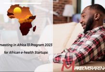 Investing in Africa 13 Program 2023