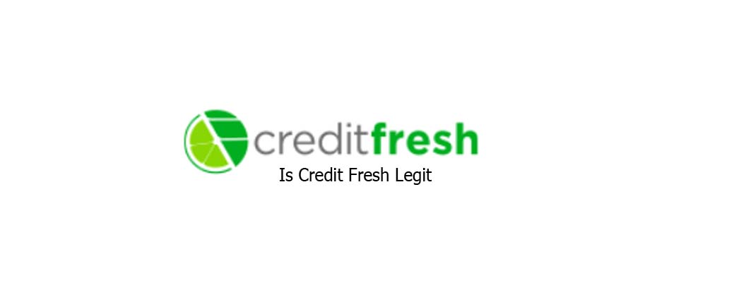 Is Credit Fresh Legit
