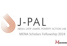 J-PAL’s MENA Scholars Fellowship 2024