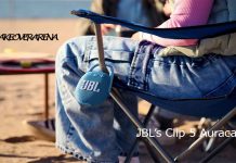 JBL’s Clip 5 Auracast