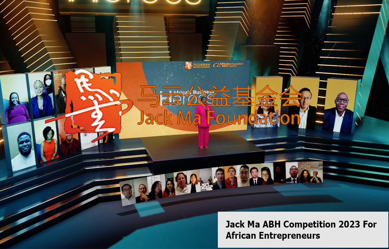 Jack Ma ABH Competition