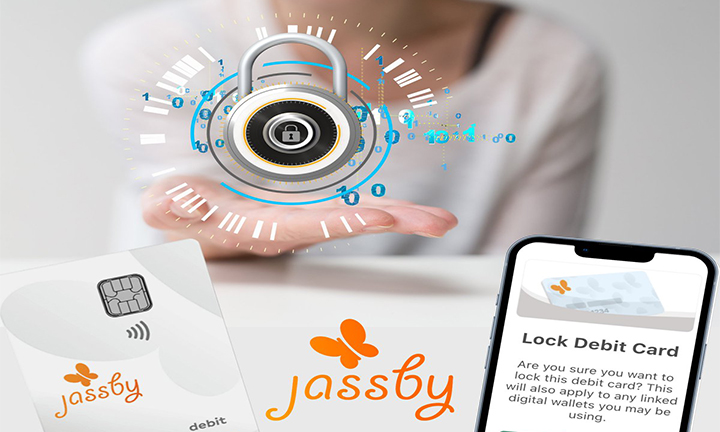 Jassby Debit Card