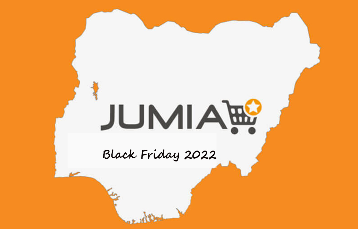 Jumia Black Friday 2022