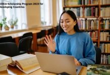 KOICA Scholarship Program 2023 for Developing Countries