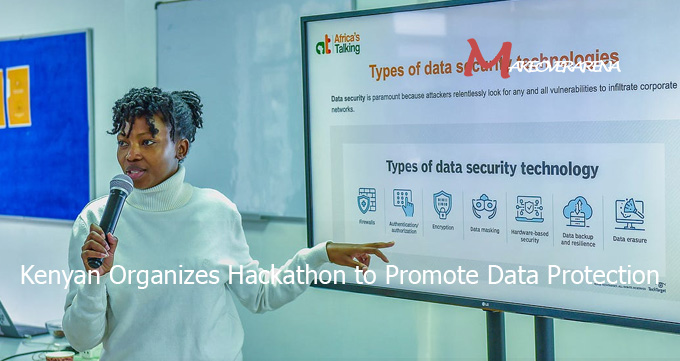 Kenyan Organizes Hackathon to Promote Data Protection