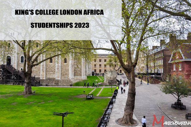 King's College London Africa Studentships 2023