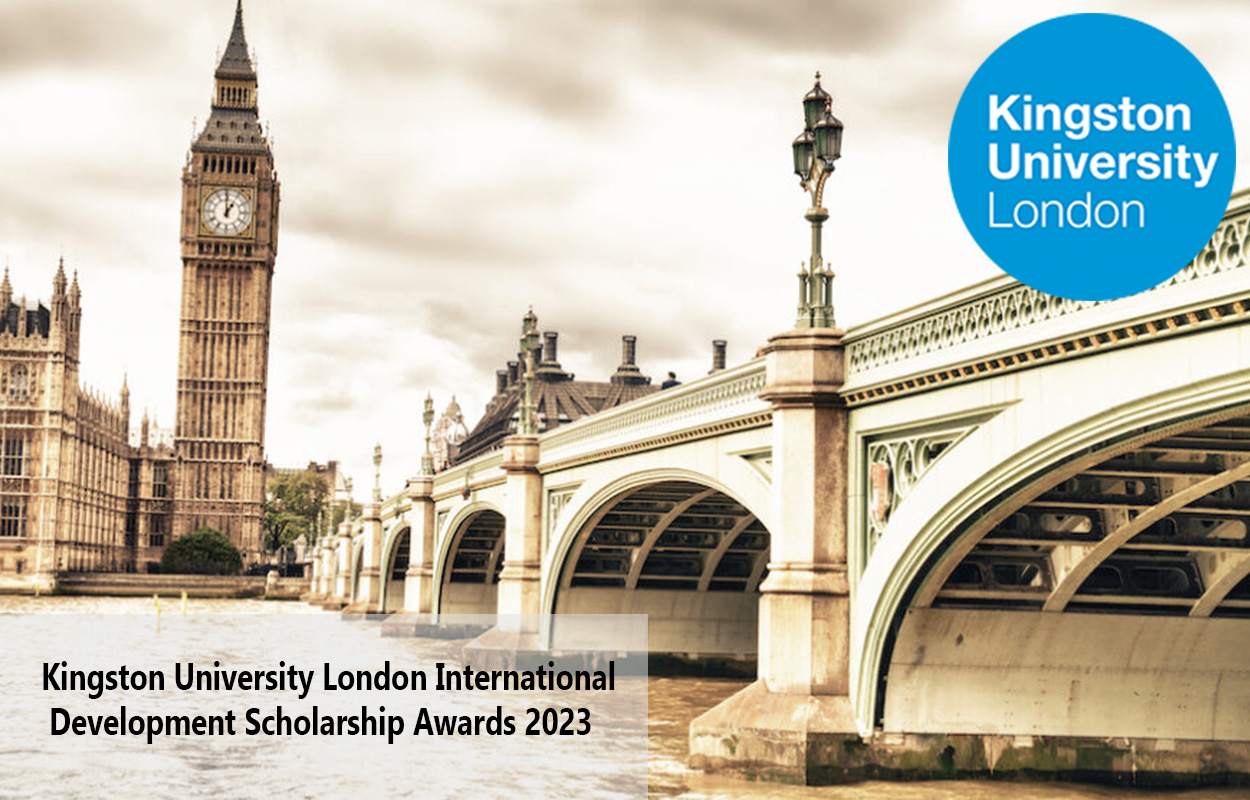 Kingston University London International Development Scholarship Awards 2023 