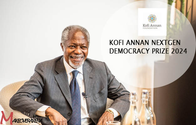 Kofi Annan NextGen Democracy Prize 2024