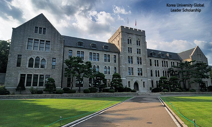 Korea University Global Leader Scholarship