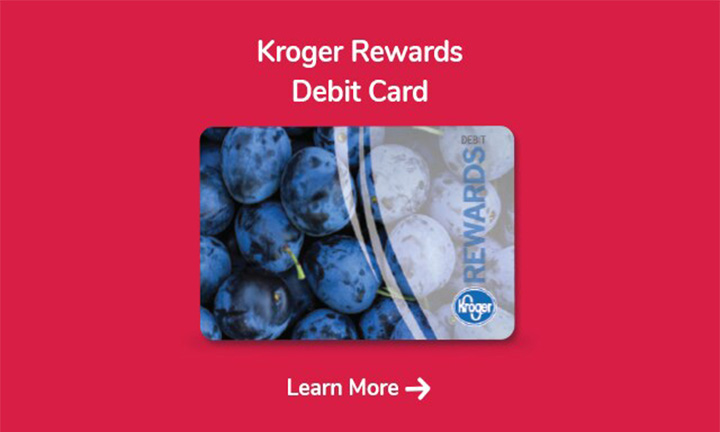 Kroger Prepaid Card